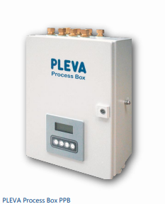 PLEVA電控箱放大器 Pleva Process Box