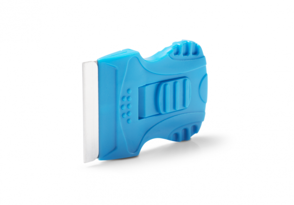 Plastic Scraper for Single-Edged Blades 工業用單刃刀片塑料柄刮刀