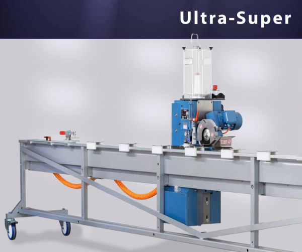 Ultra-Super 50mm 次重型織物接布機
