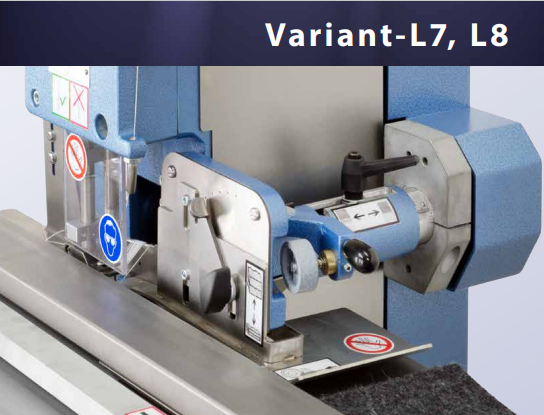 Variant-L 中型織物接布機