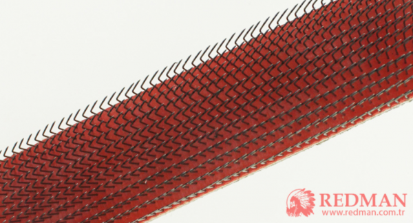 Wool 羊毛起毛針布
