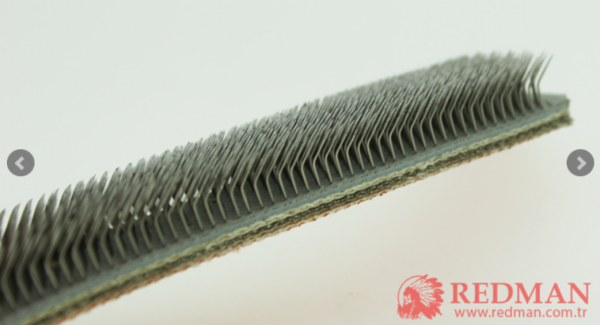 Asian Machine High Speed Brushing Machine 亞洲式高速起毛機起毛針布