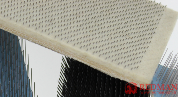 Yarn Raising Fillet - 紗線起毛針布