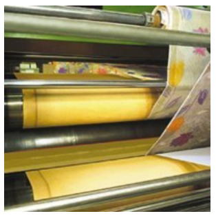 Transfer printing felts - 轉移印花毛毯