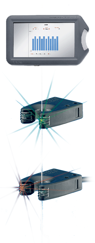 MATRIX TOUCH TEX & IS3F/TS- IS3F2/TSL