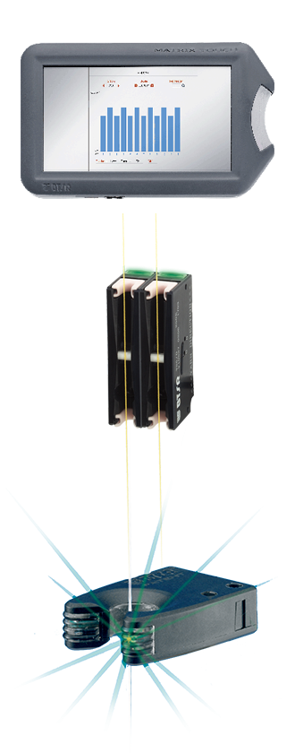 MATRIX TOUCH WARP & IS3F2/485