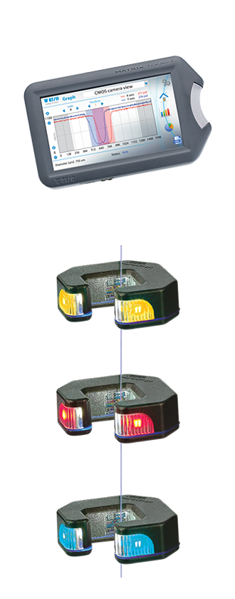 MATRIX TOUCH & IRIDIUM3D