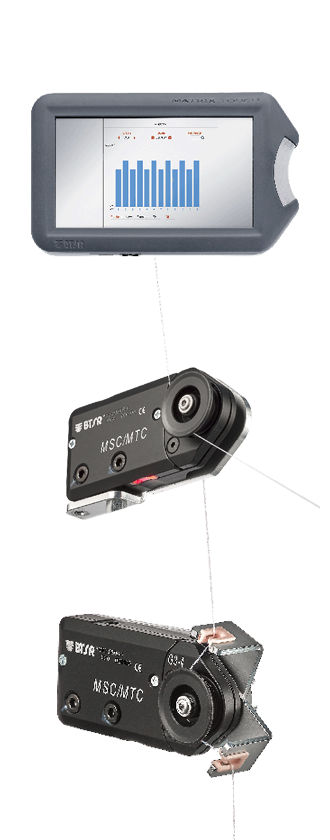 MATRIX TOUCH TEX & MSC/MTC