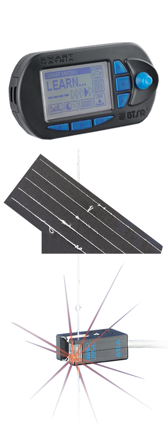 MATRIX CLEARER & ISSC