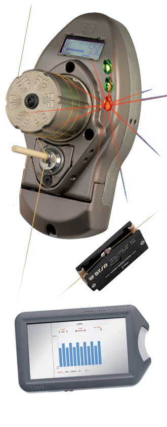 WINDING FEEDER